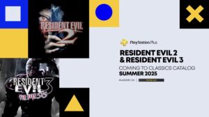Resident Evil 2 e 3 clássicos chegam ao PS Plus Deluxe e PS Store, mas sem troféus