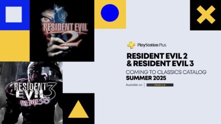 Resident Evil 2 e 3 clássicos chegam ao PS Plus Deluxe e PS Store, mas sem troféus