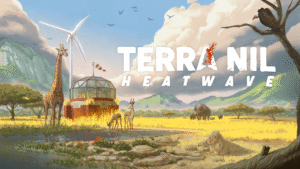 Terra Nil recebe atualização gratuita Heatwave com nova região, animais e modos de jogo