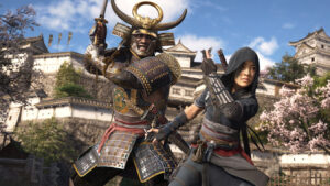 Assassin’s Creed Shadows se consolida entre os lançamentos mais vendidos da Europa em 2025