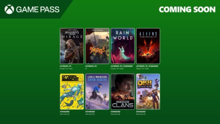 Xbox Game Pass de agosto tem Assassin’s Creed Mirage e mais novidades