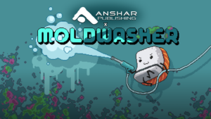 Moldwasher fecha parceria com a Anshar Publishing e ganha novo impulso no PC