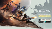 Destiny: Rising é lançado para iOS e Android com experiência inédita no universo da Bungie