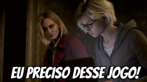 Brunno Fast mergulha em Resident Evil Requiem e comenta tudo sobre o novo trailer