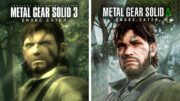 Metal Gear Solid Delta: Snake Eater ganha vídeo comparativo e revela principais melhorias do remake