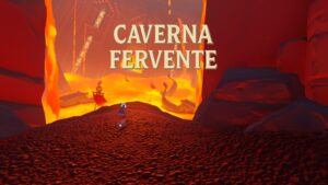 Guia de Platina de Sword of the Sea – Caverna Fervente