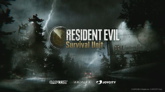 Resident Evil Survival Unit ultrapassa 1 milhão de pré-registros antes do lançamento global