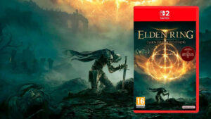 Elden Ring: Tarnished Edition decepciona em testes no Nintendo Switch 2