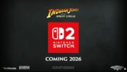 Indiana Jones e o Grande Círculo ganha expansão “A Ordem dos Gigantes” e versão para Nintendo Switch 2