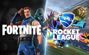 Rumores apontam possível crossover entre Fortnite e Rocket League
