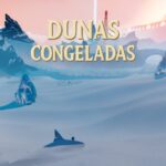 Guia de Platina de Sword of the Sea – Dunas Congeladas