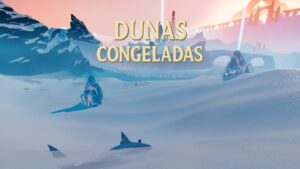 Guia de Platina de Sword of the Sea – Dunas Congeladas
