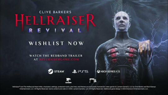 Clive Barker’s Hellraiser: Revival aposta no terror visceral e traz Pinhead de volta aos games