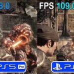 Vamos falar de como está rodando Gears of War Reloaded em comparação ao PS5 VS PS5 Pro VS Xbox Series X!?