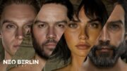 Neo Berlin 2087 ganha novo trailer com gameplay e promete imersão no cyberpunk europeu
