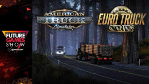 Euro Truck Simulator 2 e American Truck Simulator chegarão ao PlayStation 5 e Xbox Series X|S