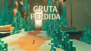 Guia de Platina de Sword of the Sea – Gruta Perdida