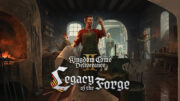 Kingdom Come: Deliverance II recebe expansão Legacy of the Forge em setembro