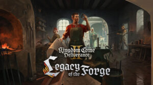 Kingdom Come: Deliverance II recebe expansão Legacy of the Forge em setembro