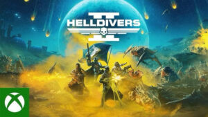 Helldivers 2 alcança 600 mil cópias vendidas no Xbox em três dias, segundo Alinea Analytics