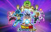 DRAGON BALL: Sparking! ZERO chega ao Nintendo Switch e Switch 2 em novembro com mais de 180 personagens jogáveis