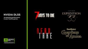 NVIDIA lança DLSS 4 com Multi Frame Generation em Clair Obscur: Expedition 33 e mais jogos; novo driver Game Ready otimiza Mafia: The Old Country