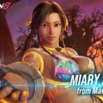 TEKKEN 8 revela Miary Zo, gameplay de Armor King e data da final do World Tour 2025