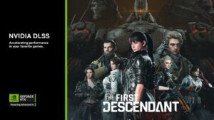 DLSS 4 com Multi Frame Generation chega a The First Descendant e Death Relives