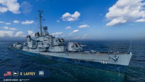World of Warships celebra 80 anos do fim da Segunda Guerra Mundial com operações históricas e recompensas exclusivas