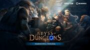 Abyss of Dungeons recebe nova classe Bardo, sistema de expedição e evento de verão na atualização de agosto