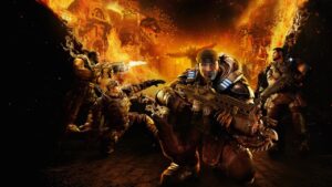 Gears of War: Reloaded no PS5 — tamanho do download, data de pré-carregamento e mais