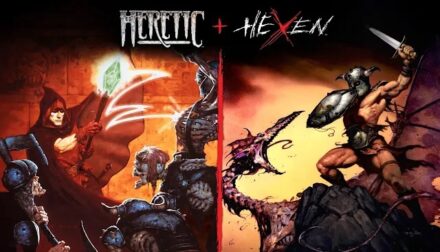 Heretic + Hexen Remastered é lançado para PS5 com novos conteúdos e trailer oficial