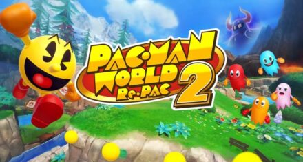 Trailer de PAC-MAN WORLD 2 Re-PAC destaca visuais renovados e inimigos lendários