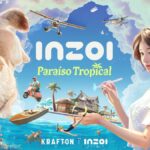 KRAFTON anuncia DLC gratuito “Paraíso Tropical” de inZOI durante a gamescom 2025
