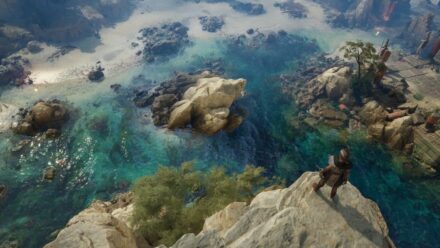 Titan Quest 2: Versão para PS5 chega junto com o lançamento oficial no PC