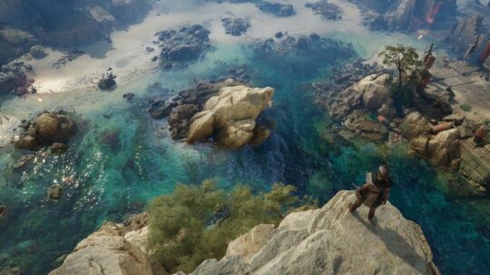 Titan Quest 2: Versão para PS5 chega junto com o lançamento oficial no PC