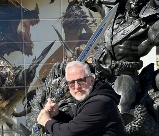 Blizzard: Rod Fergusson deixa comando de Diablo após cinco anos