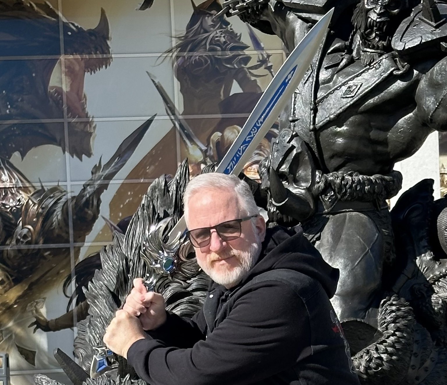Blizzard: Rod Fergusson deixa comando de Diablo após cinco anos