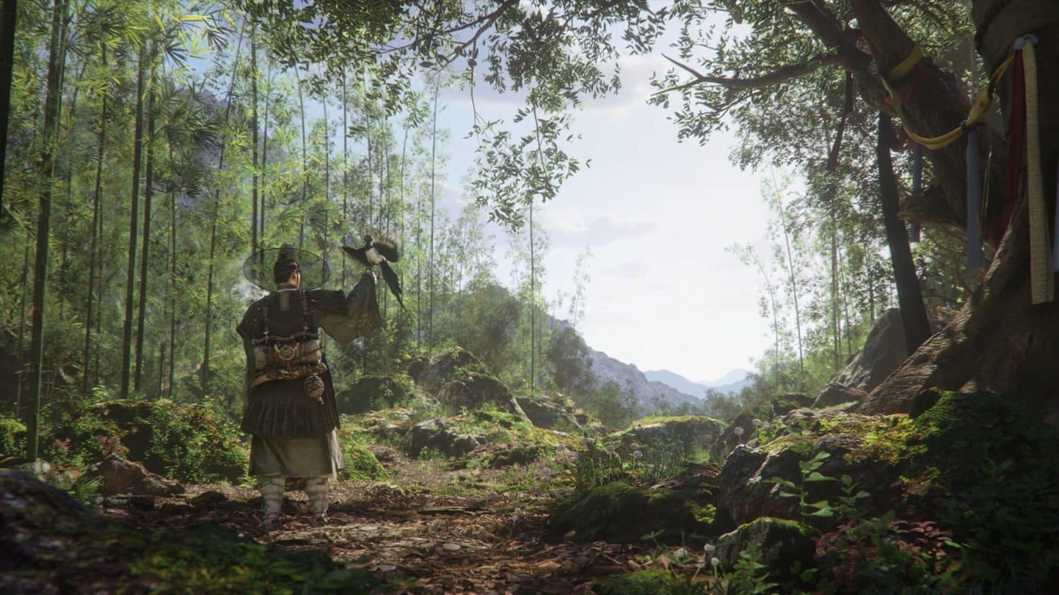 Woochi the Wayfarer: aventura de ação e fantasia coreana é anunciada para PS5, Xbox Series X/S e PC