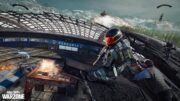 Invada o estádio de Verdansk em Call of Duty: Warzone e desvende projetos tecnológicos ultra secretos