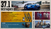 PUBG: BATTLEGROUNDS revela parceria com a BUGATTI, expansão do UGC Alpha e Atualização 37.1