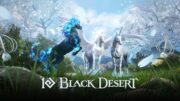 Black Desert apresenta novo Corcel Lendário e evento de pré-lançamento de Edania