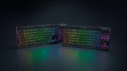 Razer lança BlackWidow V4 Low-Profile, sua linha mais avançada de teclados gamer ultrafinos