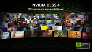 NVIDIA revela DLSS 4 em novos jogos, bundle de Borderlands 4 e novidades em tecnologias RTX na Gamescom 2025
