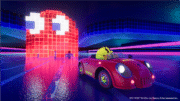 PAC-MAN chega a Sonic Racing: CrossWorlds em novo trailer divulgado pela SEGA na gamescom 2025
