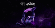 Razer leva o headset Kraken Kitty V2 – Gengar Edition para novos mercados