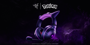 Razer leva o headset Kraken Kitty V2 – Gengar Edition para novos mercados