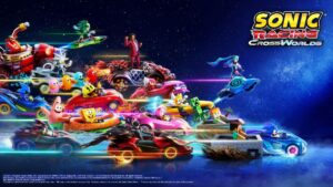 Sonic Racing: CrossWorlds recebe trailer com mais novidades!