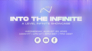 Level Infinite revela grandes novidades na transmissão Into the Infinite 2025