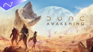 Dune: Awakening ganha atualização gratuita, DLC e teste grátis na gamescom 2025